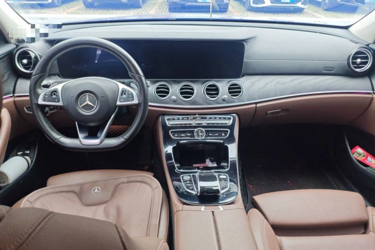 Used Mercedes-Benz E-Class 2016 E 200 L Sport Edition