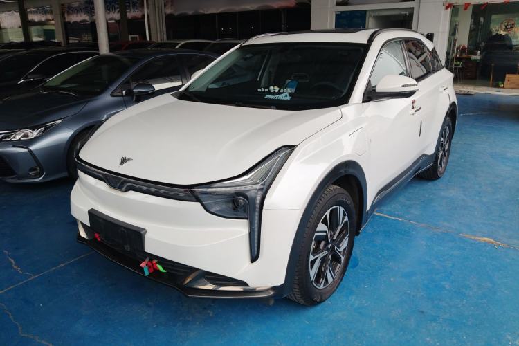 Used NETA U 2022 Zhi400 Pro Lithium Iron Phosphate