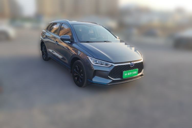 Used BYD e2 2019 Long-Range Version Yao·Luxury Trim