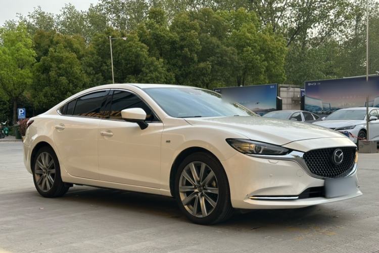 Used Mazda Atenza 2021 2.5L Blue Sky Prestige Edition
