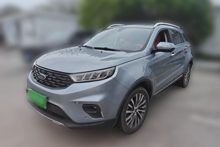 Used Ford Territory 2020 Lingjie S EcoBoost 145 CVT Zunling Edition