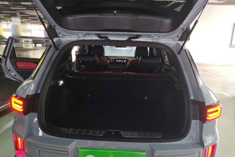 Used Geely Auto icon 2020 1.5TD i9 BSG
