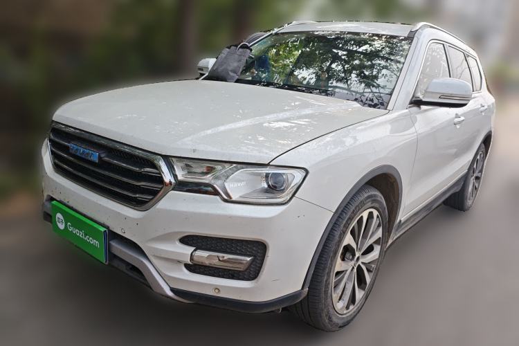 Used Haval H7 2017 Blue-Label H7L 2.0T Automatic Luxury Model