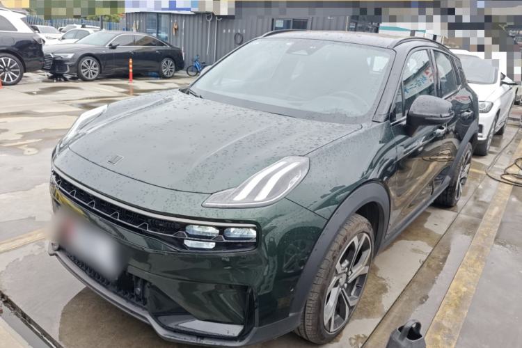 Used Lynk & Co 06 2023 Remix 1.5T Hero