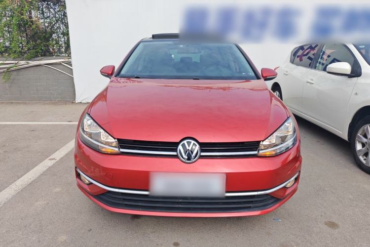 Used Volkswagen Golf 2020 200TSI DSG Comfortable and Ambitious Edition