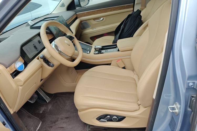 Used Hima AITO M7 2024 1.5T Intelligent Driving 4WD Max Edition 5 Seats Left Front Seat