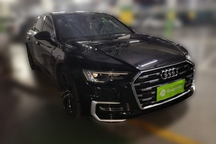 Used Audi A6L 2019 40 TFSI Luxury Dynamic Model
