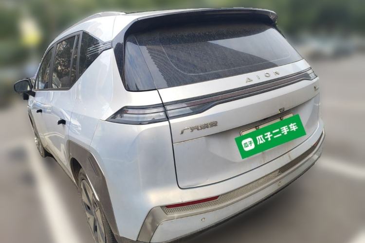 Used AION Y 2024 Younger Rear Left 45 Deg