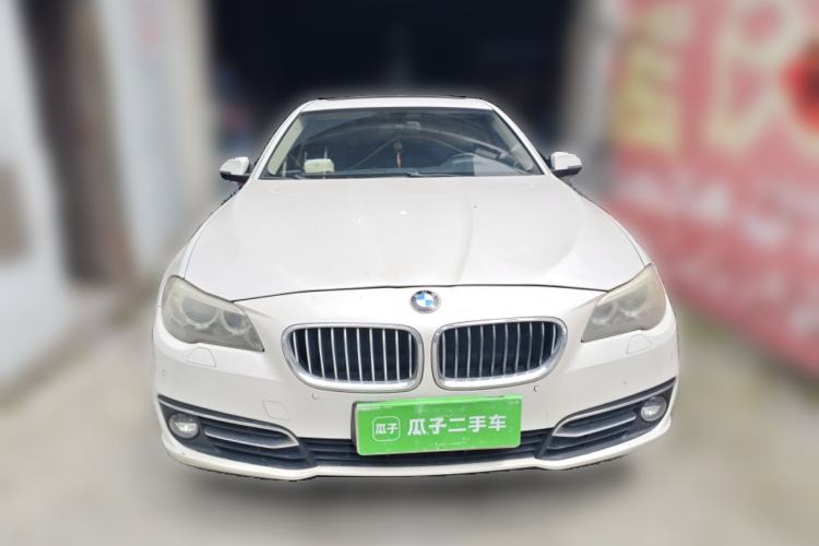 Used BMW 5 Series 2017 525Li Luxury Design Package
