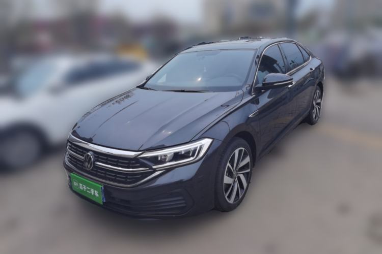 Used Volkswagen Sagitar 2025 Revised Version Three 300TSI DSG Excellence Edition