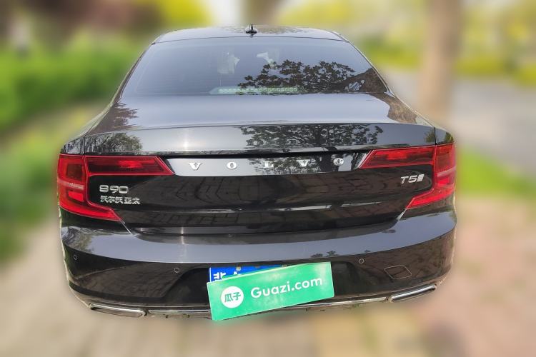 Used Volvo S90 2019 T5 Zhiyi Edition Rear