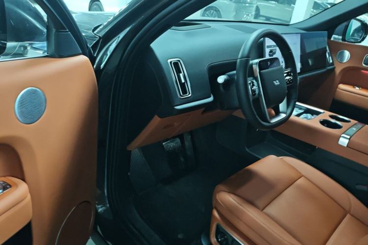 Used Li Auto L8 2025 Max Smart Refresh Edition Driver Seat