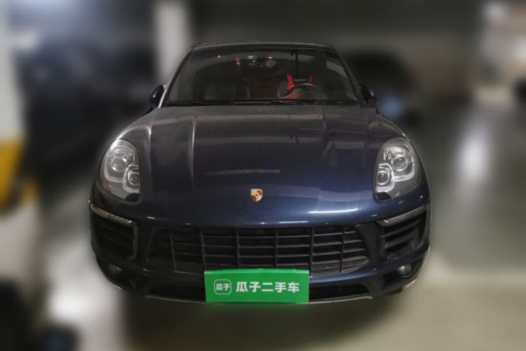 Used Porsche Macan 2014 Macan 2.0T
