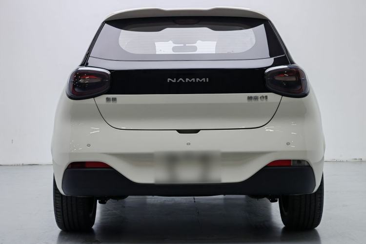 Used Dongfeng NAMMI 01 2024 New Edition 430 Plus Smart+
