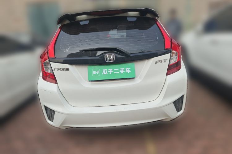 Used Honda Fit 2016 1.5L LX Manual Comfort Model
