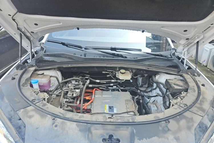 Used BYD Song PLUS New Energy 2025 EV Smart Drive Edition 605km Flagship Model