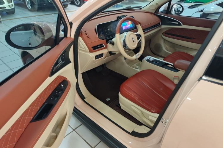 Used ORA Good Cat 2021 400km Standard Range Athena Edition Lithium Iron Phosphate