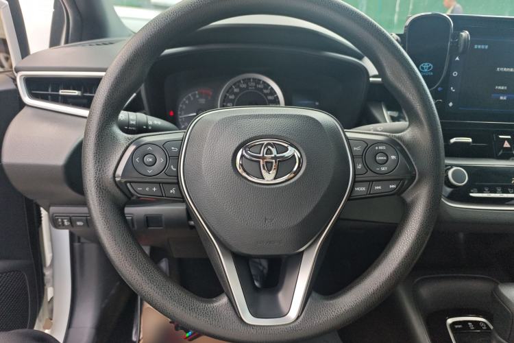 Used Toyota Levin 2022 185T CVT Luxury Edition Steering Wheel
