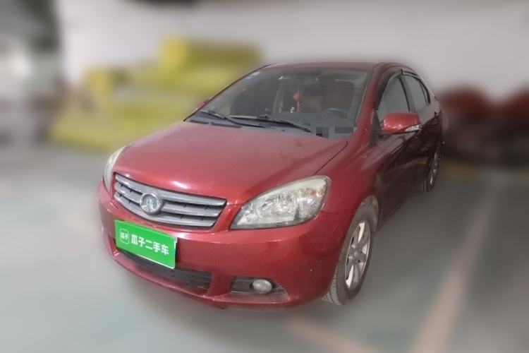 Used Great Wall C30 2010 1.5L Manual Luxury Edition