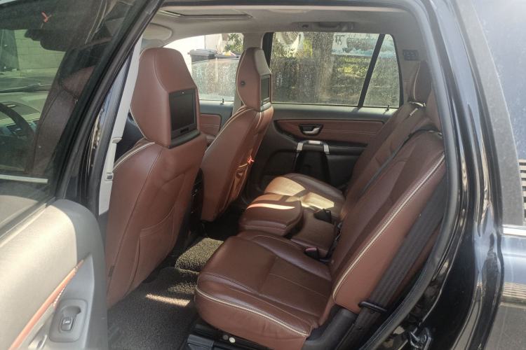 Used Volvo XC90 2013 2.5T T5 Executive Upgrade Edition Left Rear Seat