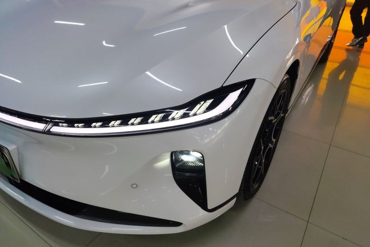 Used CHANGAN NEVO A07 2024 All-Electric "True Fragrance" Edition 710 Flagship Model