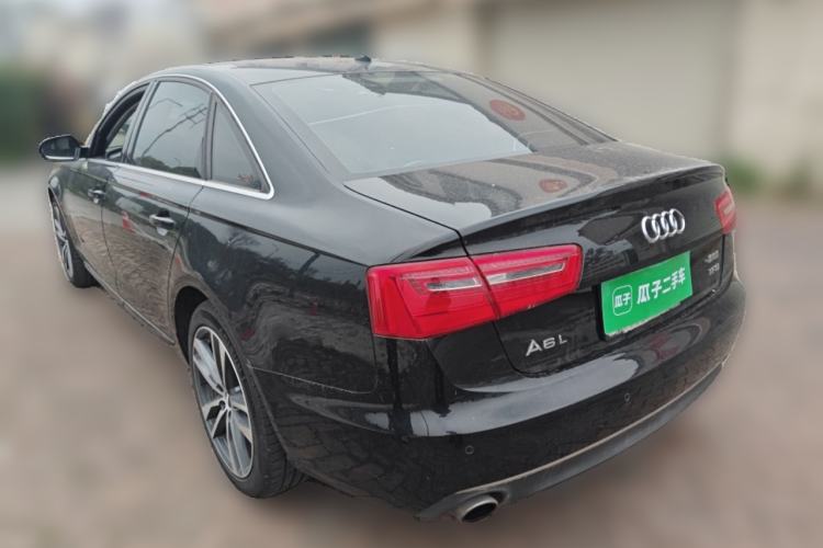 Used Audi A6L 2014 TFSI Standard Model