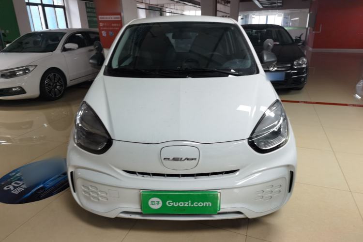 Used Roewe Clever 2022 311km QiQi BoBo Edition
