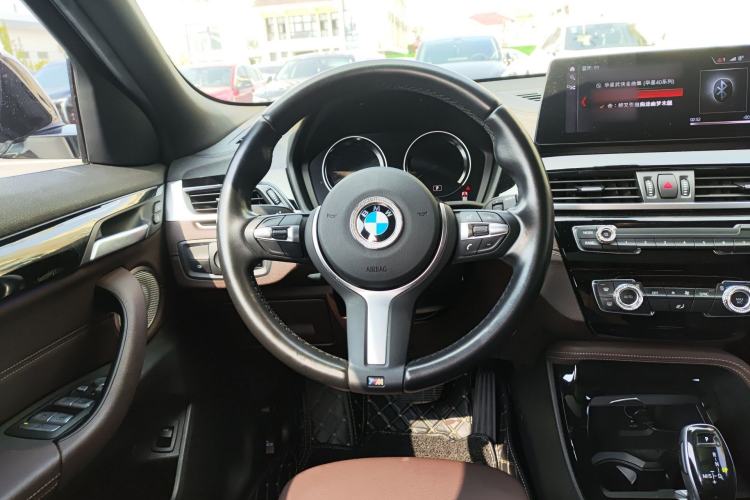 Used BMW X2 2021 sDrive25i Leading Model M Sport Package
