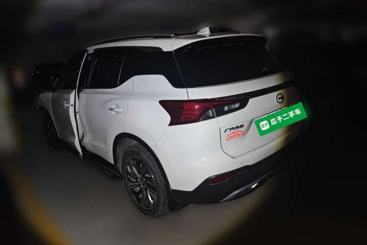 Used GAC Trumpchi GS4 2021 270T Automatic Smart Connectivity Technology Edition