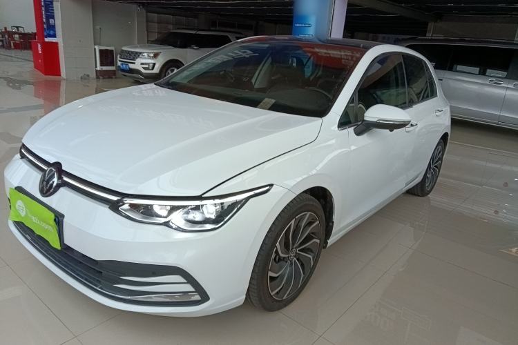 Used Volkswagen Golf 2021 280TSI DSG Pro