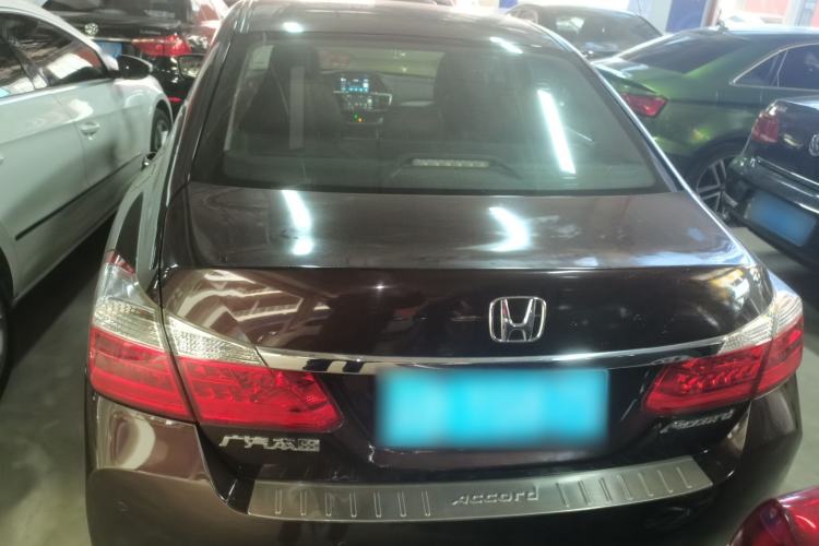 Used Honda Accord 2014 2.0L LX Comfort Edition
