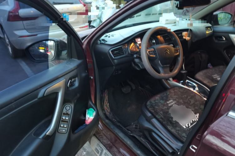 Used Citroen C3-XR 2015 1.6THP Automatic Pioneer Model