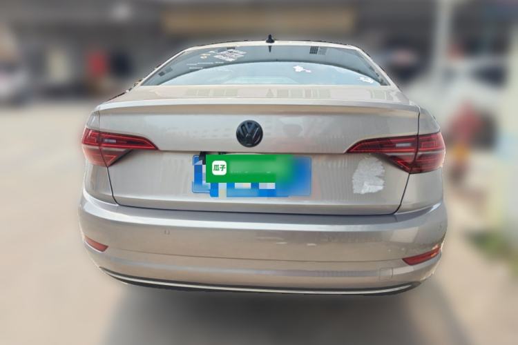 Used Volkswagen Sagitar 2021 280TSI DSG Comfort Connect Edition