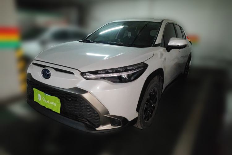 Used Toyota FRONTLANDER 2023 2.0L Smart Electric Hybrid Dual-Engine Luxury Edition