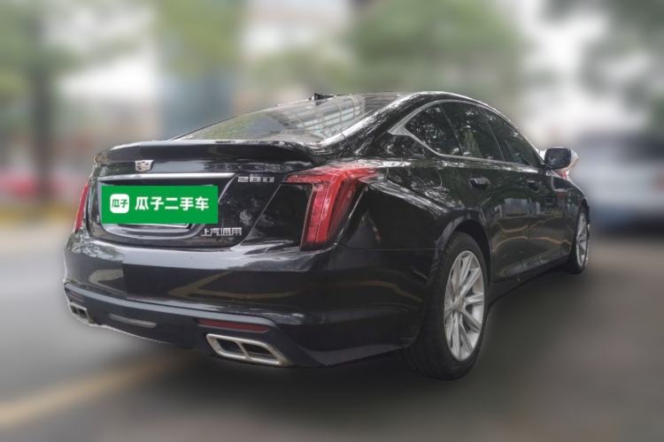 Used Cadillac CT5 2021 28T Fashion Edition
