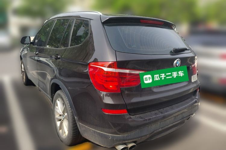 Used BMW X3 2014 xDrive28i Leading Model