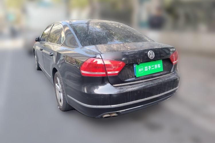 Used Volkswagen Passat 2013 2.0 TSI DSG Prestige Edition
