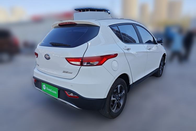 Used FAW Junpai D60 2015 1.8L Automatic Luxury Model