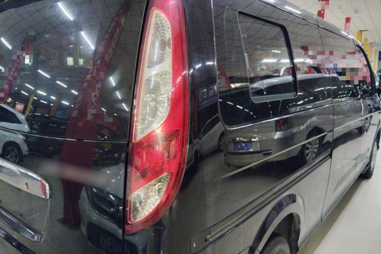 Used Foton Scenic G5 2020 2.0L Gasoline Commercial Version 7-Seater Multi-Purpose Passenger Vehicle 1TZS
