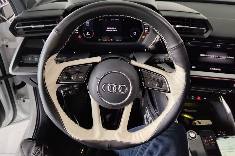 Used Audi A3 2024 A3L Limousine 35 TFSI Fashion Sport Model