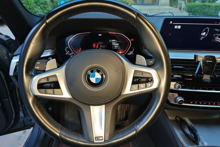 Used BMW 5 Series 2020 530i M Sport Package
