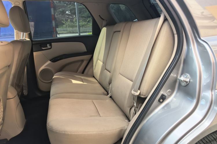 Used Kia Sportage 2013 2.0L Automatic Two-Wheel Drive GL Trim