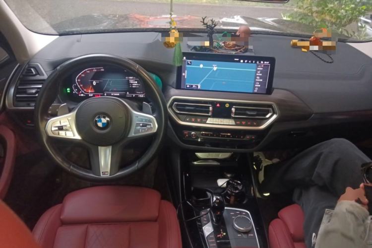 Used BMW X3 2023 xDrive30i Leading Model M Night Edition Package
