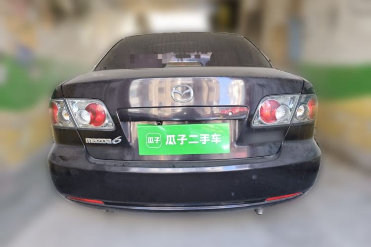 Used Mazda 6 2011 2.0L Automatic Fashion Edition
