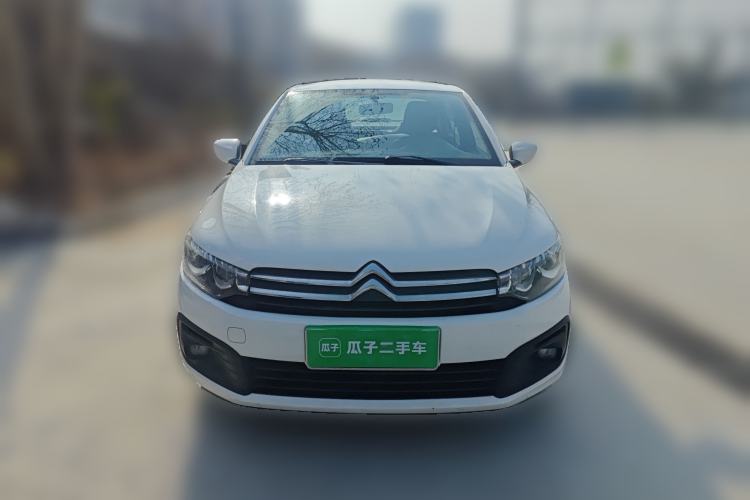 Used Citroen Elysee 2018 1.6L Manual Fashion Edition