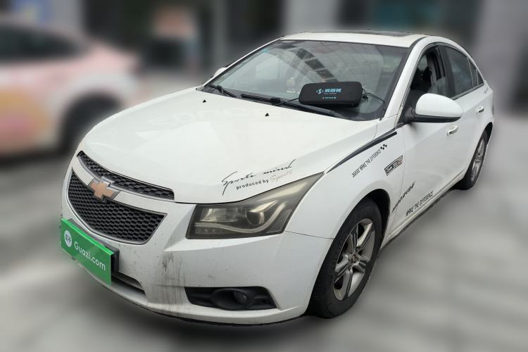 Used Chevrolet Cruze 2013 1.6L SE MT