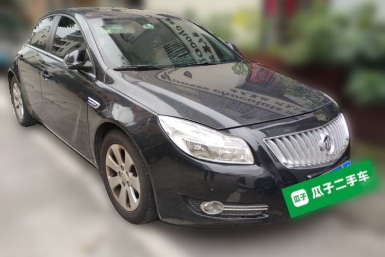 Used Buick Regal 2012 2.0L Comfort Edition