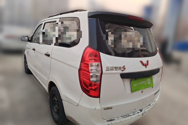 Used Wuling Hongguang 2015 1.5L S Basic Version China V Standard