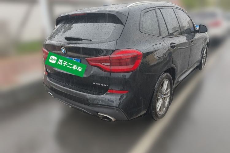 Used BMW X3 2020 xDrive28i M Sport Package