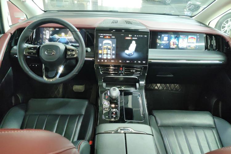 Used GAC Trumpchi E9 2023 E9 MAX